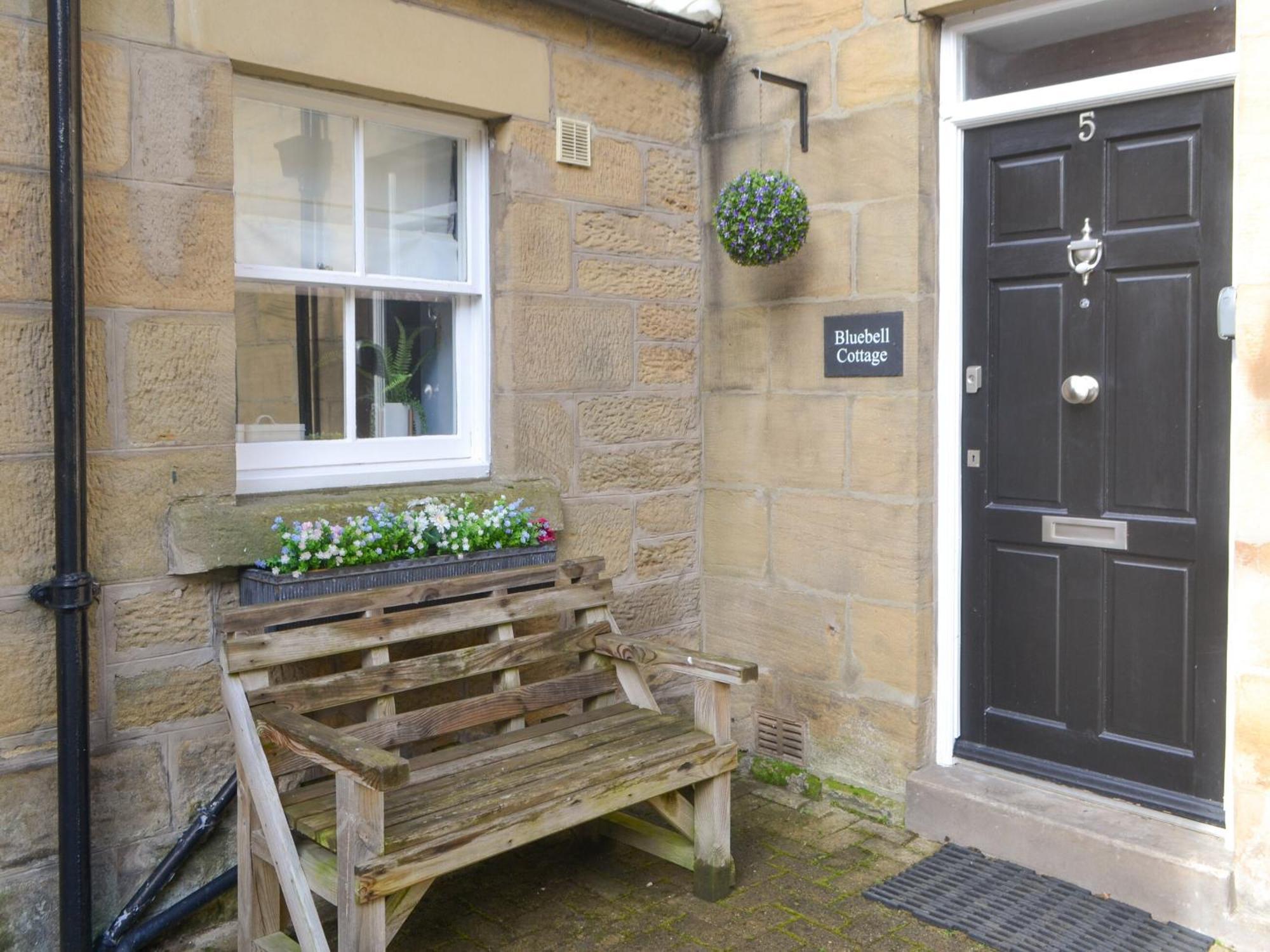 Bluebell Cottage Alnwick Exterior foto