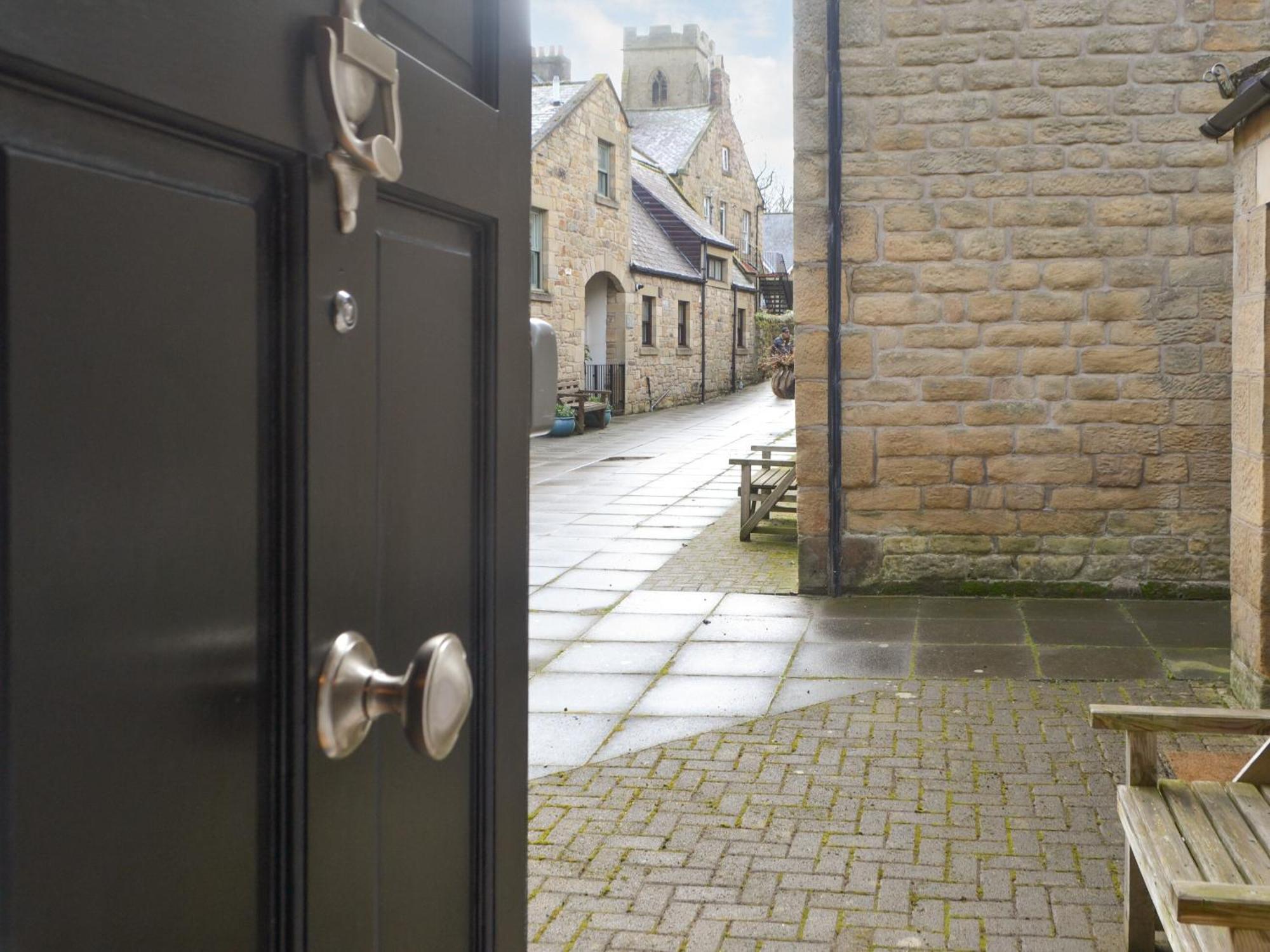 Bluebell Cottage Alnwick Exterior foto